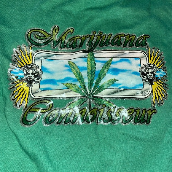 Vintage 1978 single stitch Mary Jane Connoisseur T Sirt - Picture 2 of 8